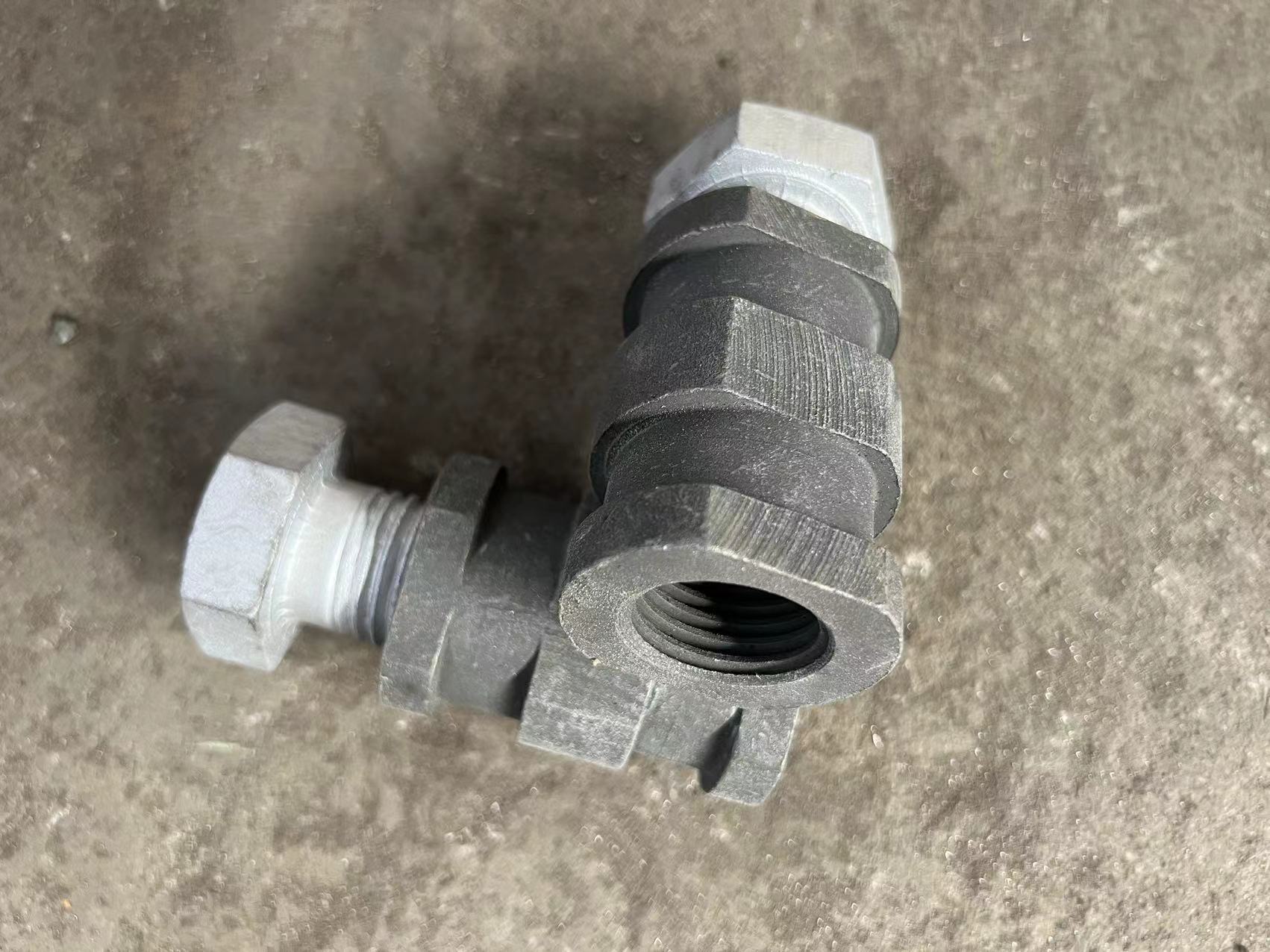 仙桃市電力工程項目螺栓預埋地腳螺栓 - 排名